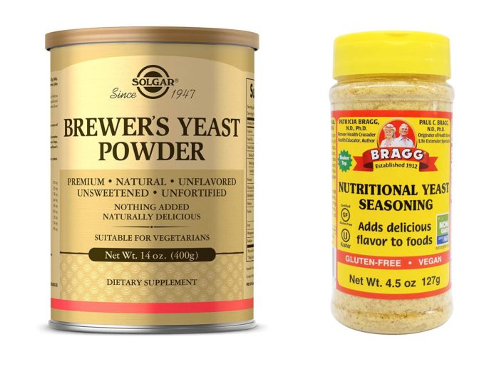 Yeast nutritional brewers brewer eating should