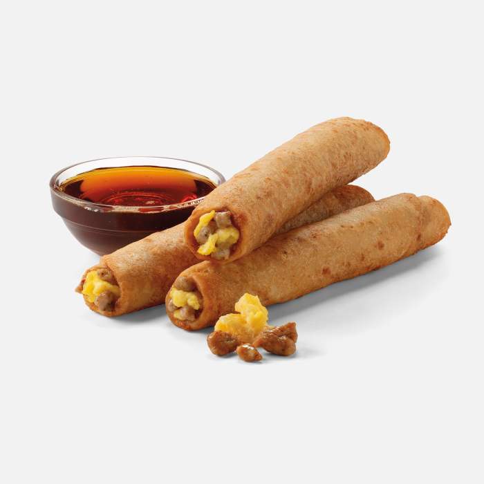 711 Taquito Nutrition Facts